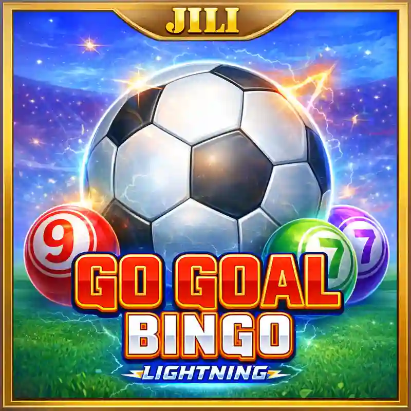 Go Goal Bingo Casino Game 77jili