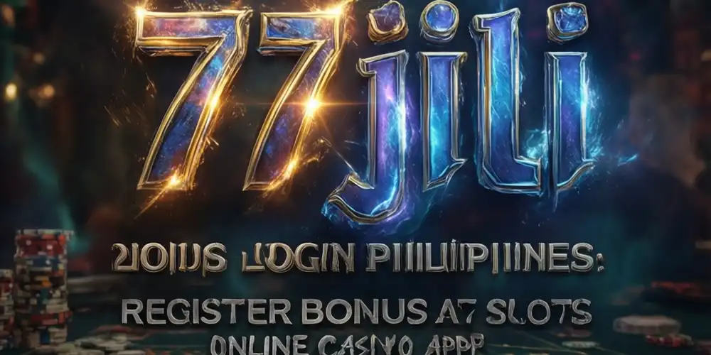 77jili Banner